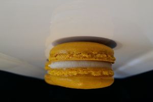 Macaron Citron