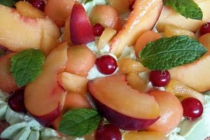Fanstastik Pêche Menthe Melon