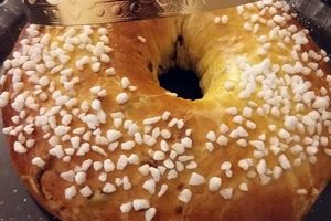 Couronne des Rois à la figue !
