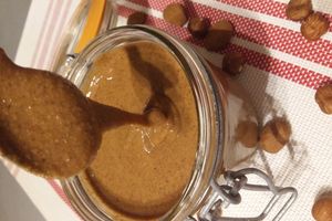 Praliné pur cru amandes et noisettes