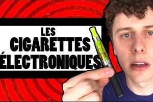 Vidéos - Norman a testé la cigarette électronique