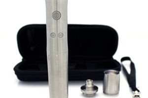 Test - Mod - iTaste SVD 2.0 de chez Innokin