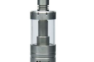 Test - Clearomiseur - Pure BQC de chez Pure Diamond