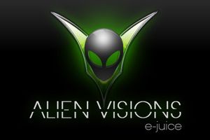 Test - Eliquide - Gryphon's Breath de chez Alien Visions