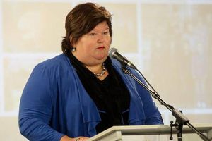 Enfin une ministre qui réfléchis !
