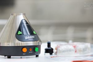 L'histoire du vaporisateur