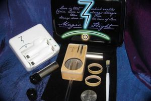 Test - Vaporisateur - Magic-Flight Launch Box