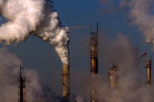 Les principaux polluants dans l'air