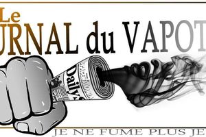 Concours - Résultats du concours du nouveau logo du journal du vapoteur