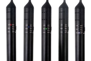 Test - Vaporisateur - X-Max V2