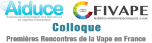 Le premier Sommet de la Vape en France, le 28 octobre !