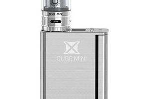 Test - Clearomiseur - Reconstructible - TFV4 mini de chez Smoktech