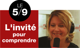 L'Aiduce est " L’invité pour comprendre " de Sud Radio