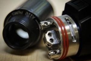 Test - Dripper - Swäv Atty de chez Blitz Enterprises par Evaps