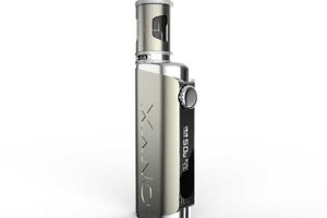 Test - Box - Onyx 75W TC de chez J Well par J Well Brest