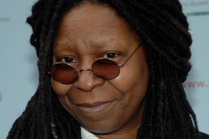 Whoopi Goldberg lance son business