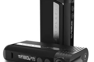 Test - Box - Supra 180 W de chez J Well par J Well Brest