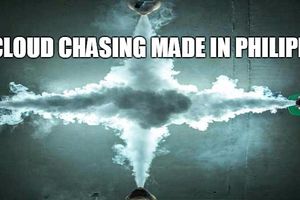 Entrez dans le monde des cloud chasers philippins