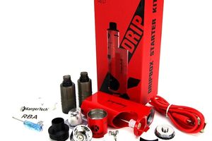 Test - Box - Dripbox de chez Kangertech