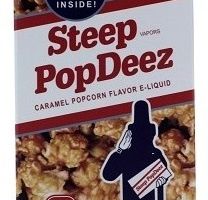 Test - Eliquide - Pop Deez de chez Steep Vapors par J Vap