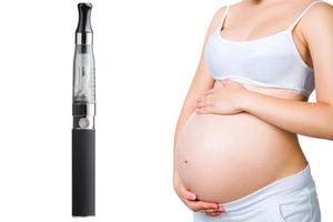La cigarette électronique moins dangereuse que le tabac pendant la grossesse