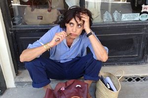 Ines de la Fressange est une nouvelle vapoteuse