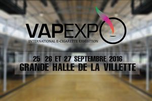 Vidéos - Vapexpo 2016 - Les contraintes et les opportunités imposées aux consommateurs par la TPD