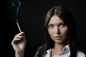 la mortalité liée au tabac est en augmentation chez les femmes