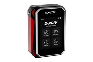 Test - Box - G-Priv 220 W de chez Smoktech