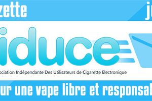 La Dégazette de l'Aiduce