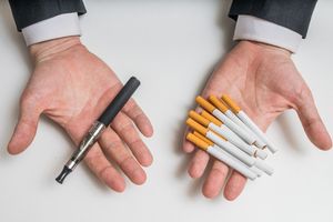 Les Américains cessent de fumer grâce à la cigarette électronique