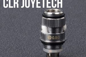 Vidéos - Tuto - Comment refaire une résistance CLR de chez Joyetech