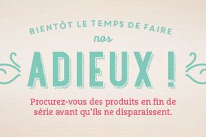 Il est temps de faire ses adieux