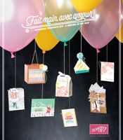 Le nouveau catalogue printemps/été est arrivé!