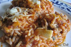 RIZ FACON LASAGNE