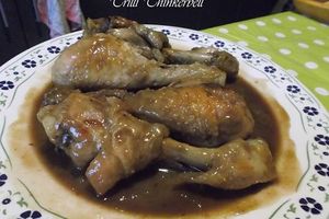 POULET AU COCA