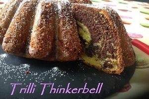 CAKE MARBRE