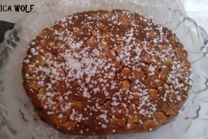 FLAN BISCUITE AU CHOCOLAT