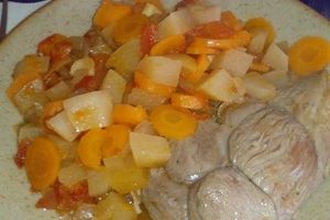 NAVARIN D'AGNEAU