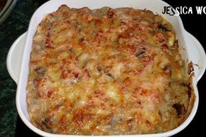 LASAGNES AUX CHICONS ( ENDIVES )