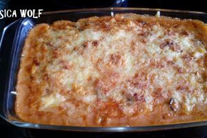 COQUILLETTES FACON PIZZA