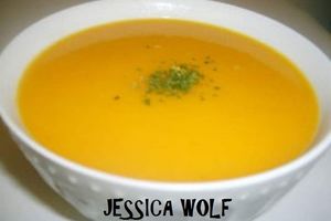 VELOUTE DE POTIMARRON
