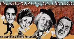 La Bourgogne à l'honneur dans un film anglais de 1949