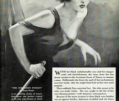 L'actrice Jetta Goudal était-elle la fille de Mata-Hari ?