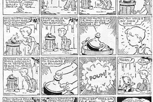 Les aventures de Miki, une délicieuse BD