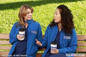 Grey's Anatomy revient à partir du mercredi 23 avril à 20H55 sur TF1