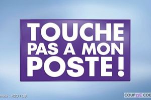 Le jeux de société Touche pas à mon poste arrive cet été (photo)