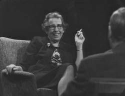 Arendt et l’écriture