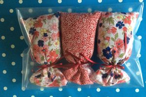 Sachets de lavande