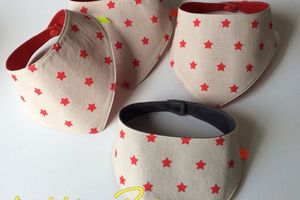 Foulard "anti-bavouille"